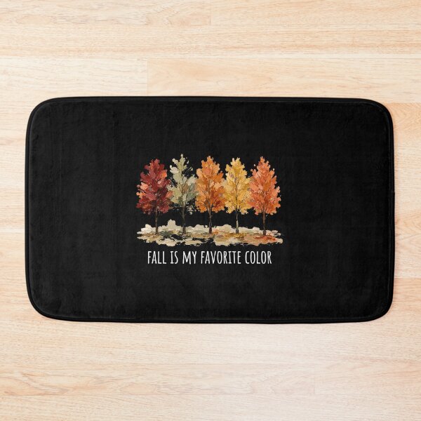 Item preview, fall Is My Favorite Color Autumn Vibes Shirt Design, designed and sold by Designart68.