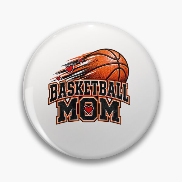 Item preview, Basketball Mom  designed and sold by freshwear design.