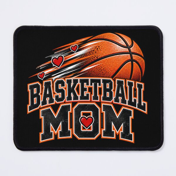 Item preview, Basketball Mom designed and sold by freshwear design.