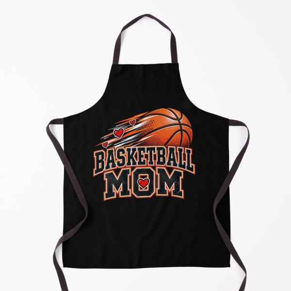 Item preview, Basketball Mom  designed and sold by freshwear design.