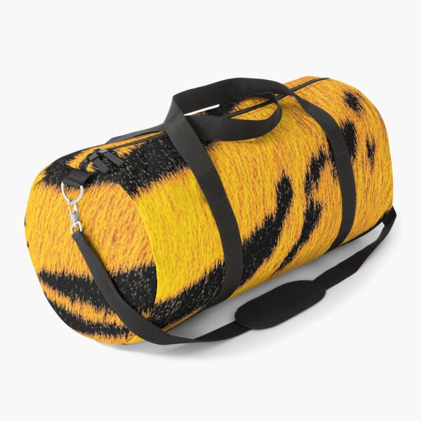 Item preview, Retro Tiger Print designed and sold by CCWorkfloor.