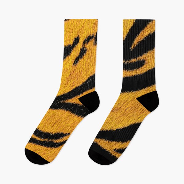 Item preview, Retro Tiger Print designed and sold by CCWorkfloor.