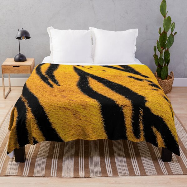 Item preview, Retro Tiger Print designed and sold by CCWorkfloor.