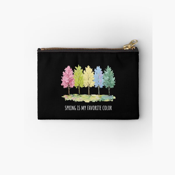 Item preview, spring Is My Favorite Color Autumn Vibes Shirt Design, designed and sold by Designart68.