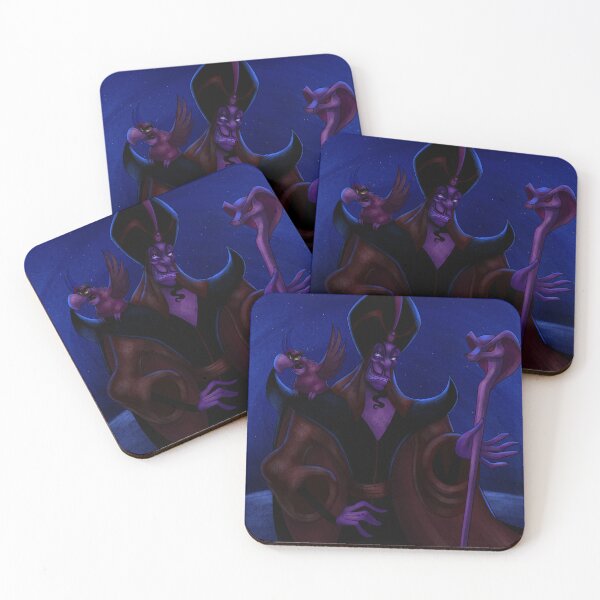 Item preview, The Deceptive Advisor, Jafar designed and sold by oilmonsta.