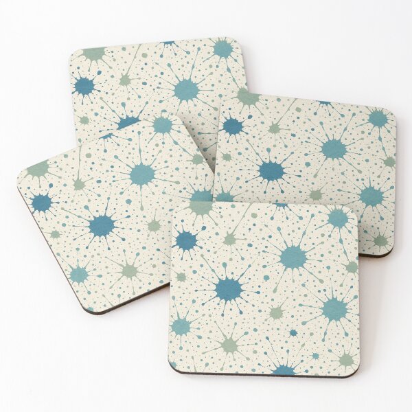 Item preview, Paint Splatter Pattern designed and sold by Kathy Kuczek.