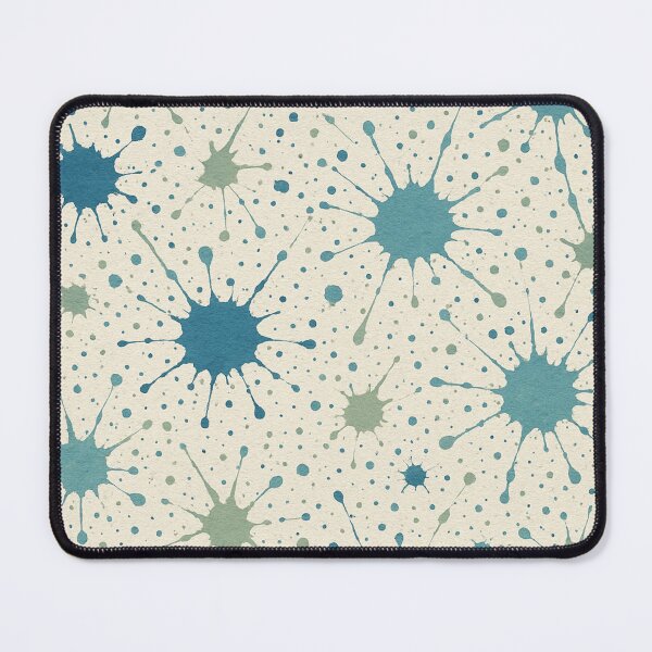 Item preview, Paint Splatter Pattern designed and sold by Kathy Kuczek.