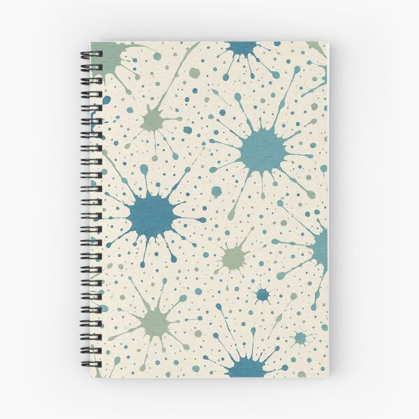 Item preview, Paint Splatter Pattern designed and sold by Kathy Kuczek.