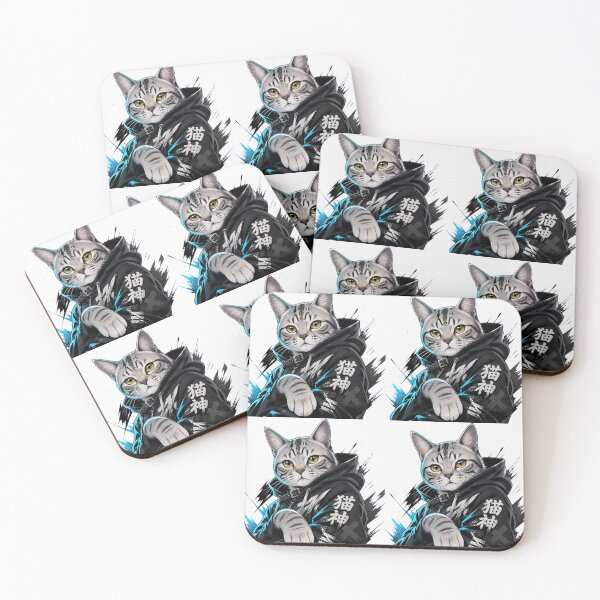 Artikelvorschau, Tokio-Katze entworfen und verkauft von TheSweetStack.