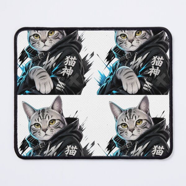 Item preview, Tokyo cat designed and sold by TheSweetStack.