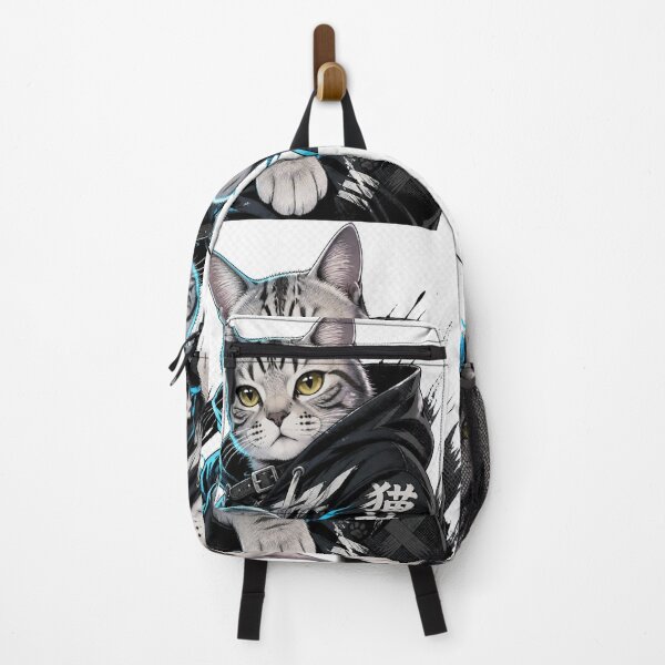 Item preview, Tokyo cat designed and sold by TheSweetStack.
