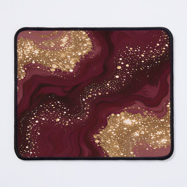 Item preview, Gold Burgundy Luxury Trendy Collection designed and sold by TrendyDesigne412.