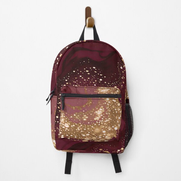 Item preview, Gold Burgundy Luxury Trendy Collection designed and sold by TrendyDesigne412.