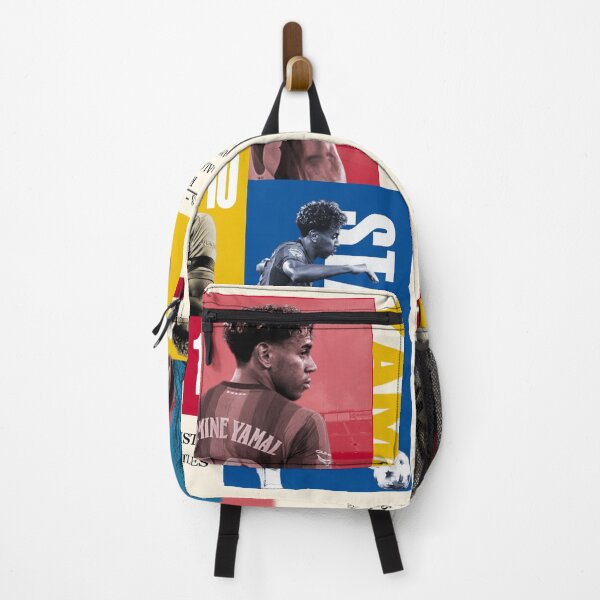 Item preview, Lamine Yamal Starboy Graphic Hoodie | Barcelona Editorial Apparel & Poster designed and sold by Af-RT10.