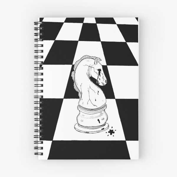 Item preview, Weeping Chess Knight Surreal Art designed and sold by xDannyShermanx.