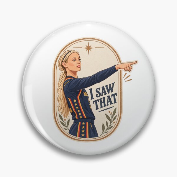 Item preview, Sophie Cunningham Indiana Fever Pointing designed and sold by dannydesignerco.