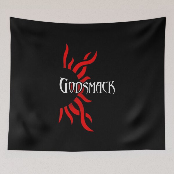 Item preview, Godsmack Inspired Red designed and sold by bindrimtog66.