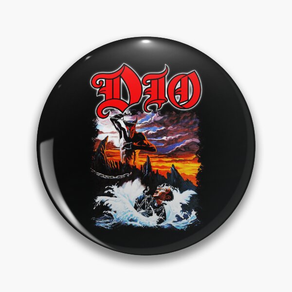 Artikelvorschau, Dio Genre Rock entworfen und verkauft von RhondaBrenna.