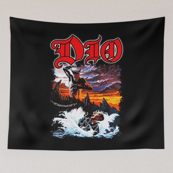 Item preview, Dio Genre rock   designed and sold by RhondaBrenna.