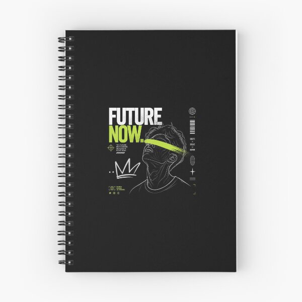 Artikelvorschau, future now entworfen und verkauft von watter121.