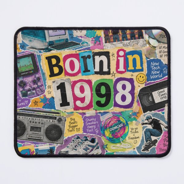 Item preview, Born in 1998 designed and sold by Meg_S_meG.