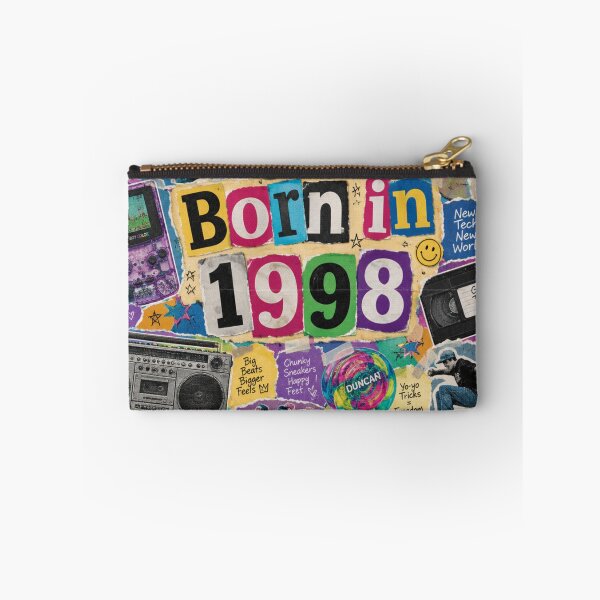 Item preview, Born in 1998 designed and sold by Meg_S_meG.