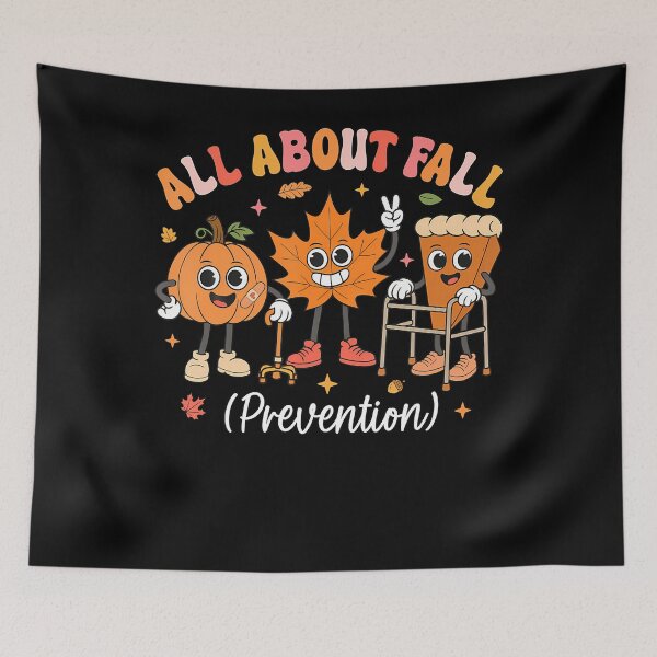 Item preview, Nurse All About Fall Prevention Fall Physical Therapy Pt Ot designed and sold by Alzasshop.