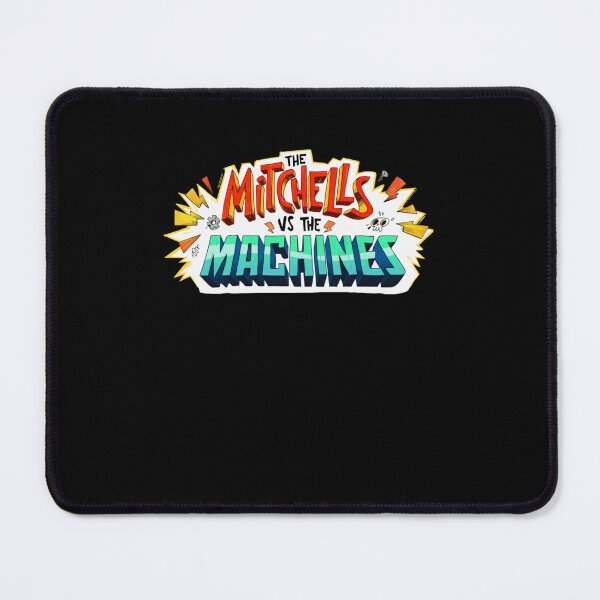 Item preview, The Mitchells vs the Machines Logo (HD) designed and sold by Sharizuritas.