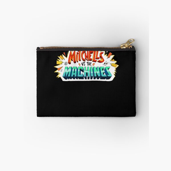 Item preview, The Mitchells vs the Machines Logo (HD)  designed and sold by Sharizuritas.