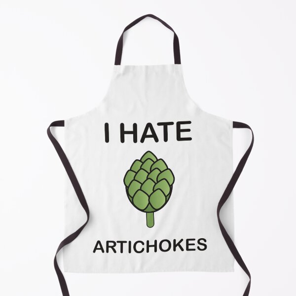 Item preview, I Hate Artichokes - Funny Picky Eater Gift designed and sold by I HATE IT!.