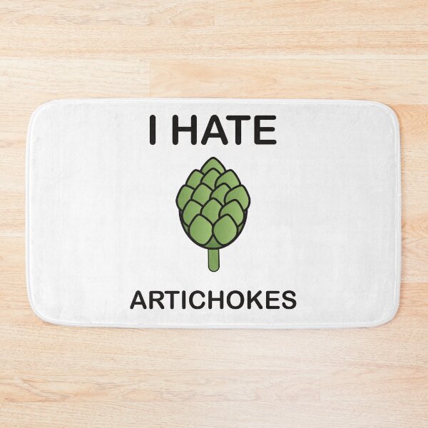 Item preview, I Hate Artichokes - Funny Picky Eater Gift designed and sold by I HATE IT!.