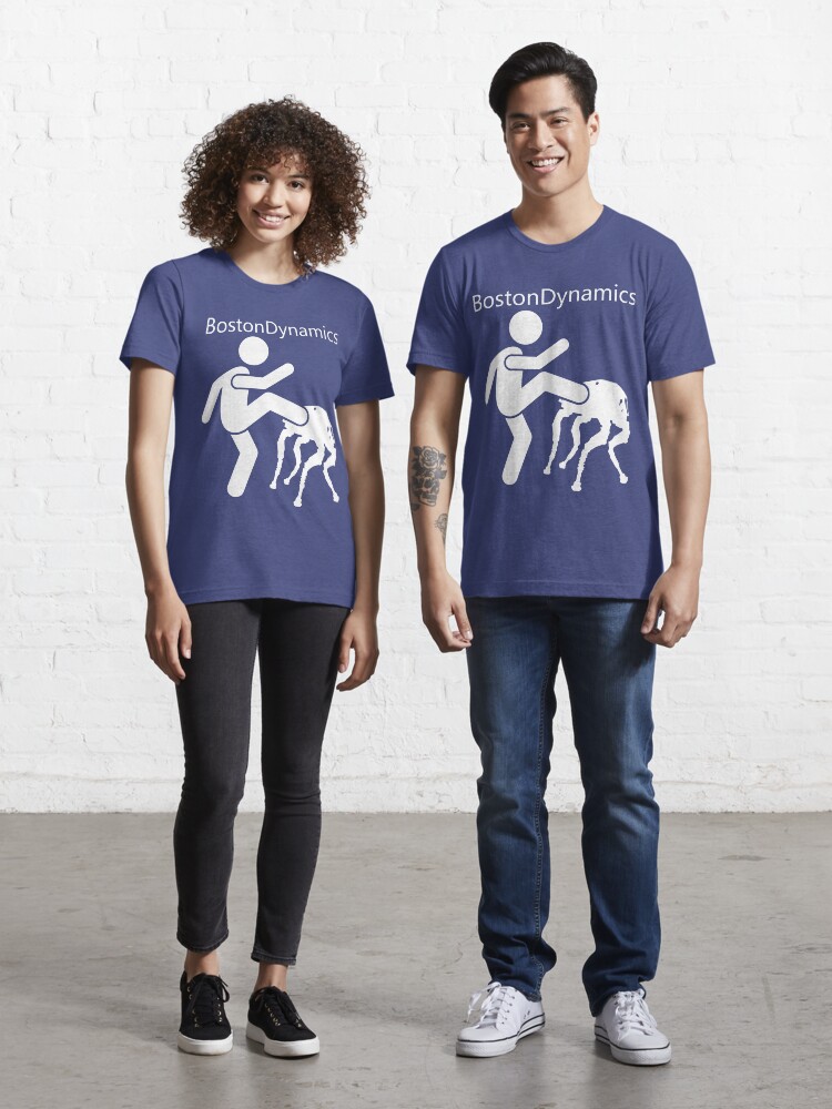 boston dynamics shirt