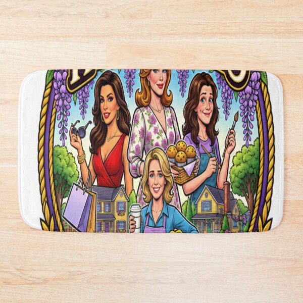 Item preview, desperate housewives designed and sold by CatLovers Studio.