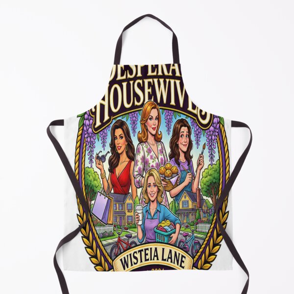 Item preview, desperate housewives designed and sold by CatLovers Studio.
