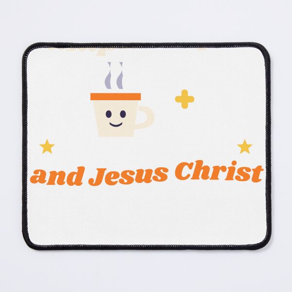 Item preview, Pumpkin Spice and Jesus Christ - Funny Halloween T-Shirt Design designed and sold by JongoMongo.
