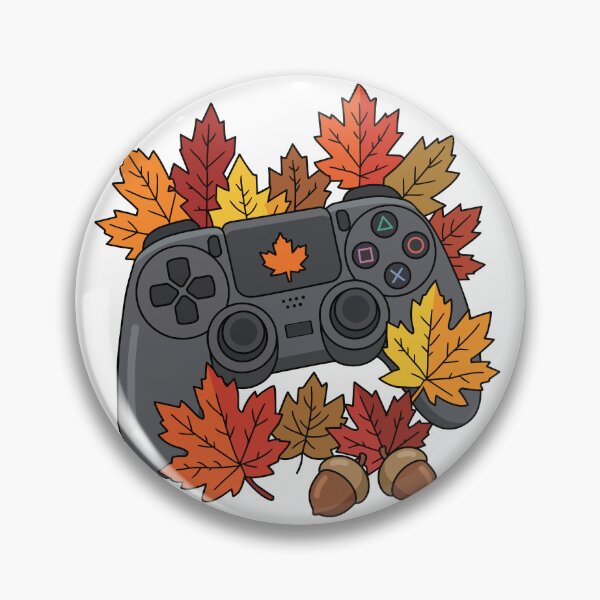 Item preview, Autumn Gamer designed and sold by JayMatrix.