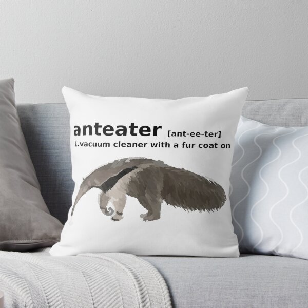 Item preview, anteater designed and sold by FaithWinne.