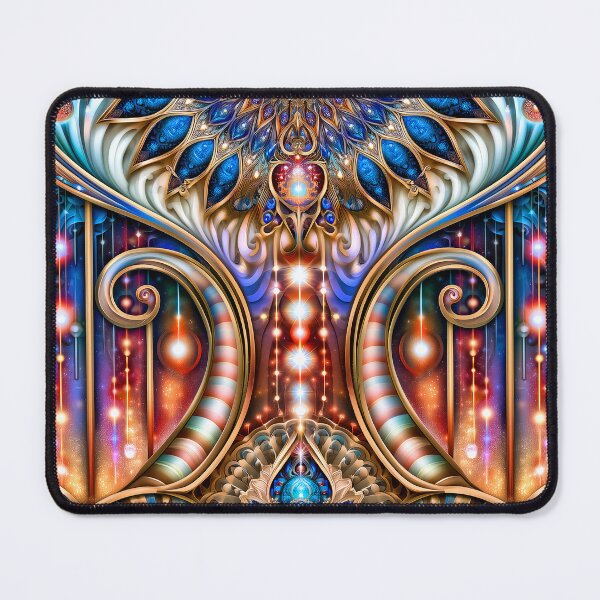Item preview, Divine Energy Abstract designed and sold by Dream Mythos Studios.
