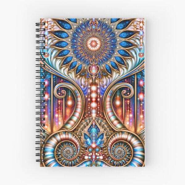 Item preview, Divine Energy Abstract designed and sold by Dream Mythos Studios.