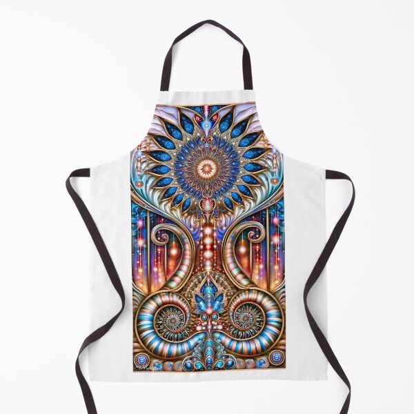 Item preview, Divine Energy Abstract designed and sold by Dream Mythos Studios.