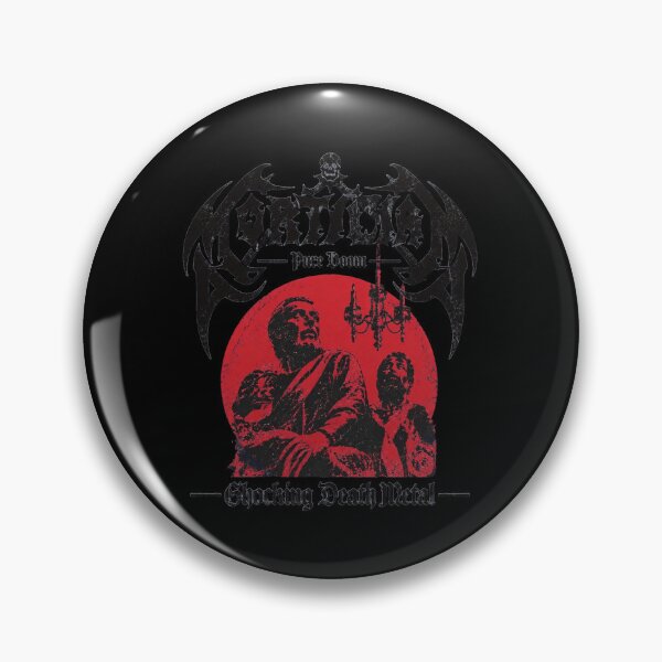 Item preview, Suffocation Pure Doom designed and sold by AzariaAdams174.