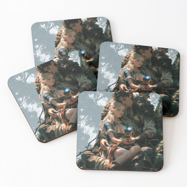 Item preview, The Light We Keep Between Us designed and sold by oanaunciuleanu.
