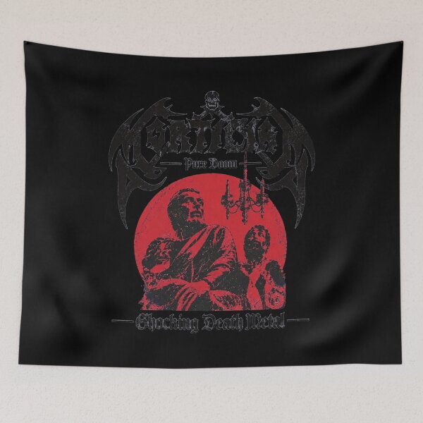 Item preview, Suffocation Pure Doom designed and sold by AzariaAdams174.