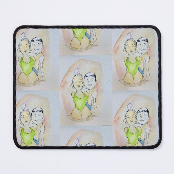 Item preview, Beach Bae Couple love designed and sold by Cuddlygrahams.