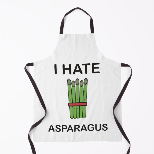 Item preview, I Hate Asparagus - Funny Picky Eater Gift designed and sold by I HATE IT!.