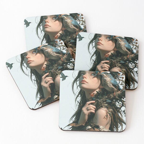 Item preview, The Light We Keep Between Us designed and sold by oanaunciuleanu.