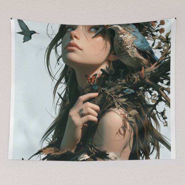 Item preview, The Light We Keep Between Us designed and sold by oanaunciuleanu.