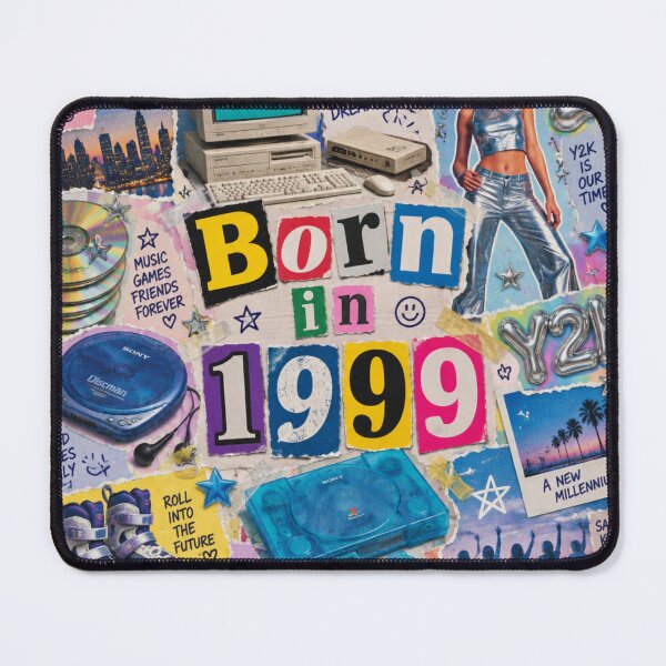 Item preview, Born in 1999 designed and sold by Meg_S_meG.
