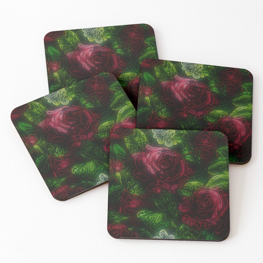 Item preview, Coasters (Set of 4) designed and sold by tarjan95.