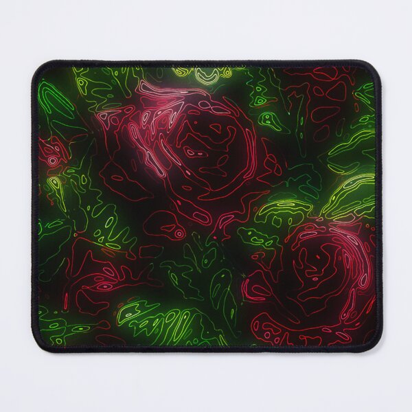 Item preview, Glow Wire Red Roses designed and sold by Digital Attic 95.